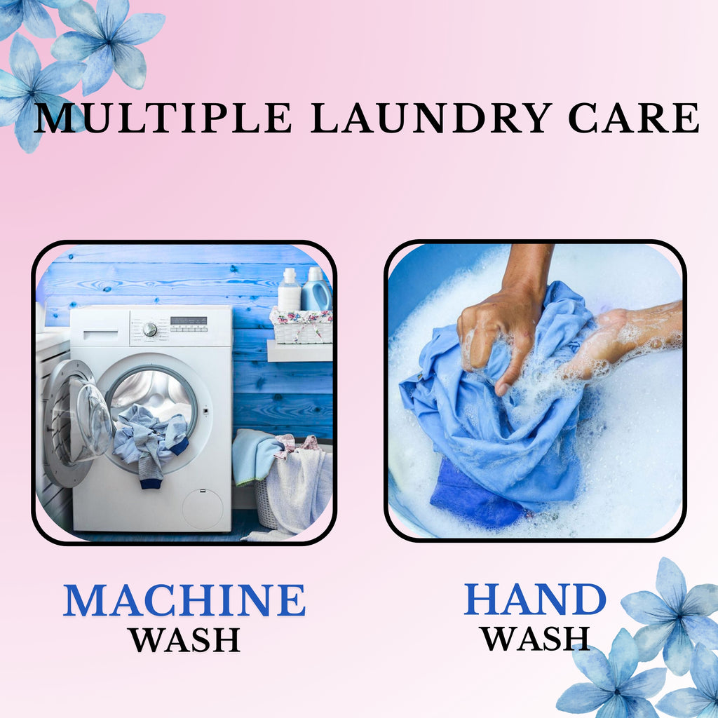 Fragrawash Liquid Laundry Detergent | for Front Load Washing Machine | 1 Litre